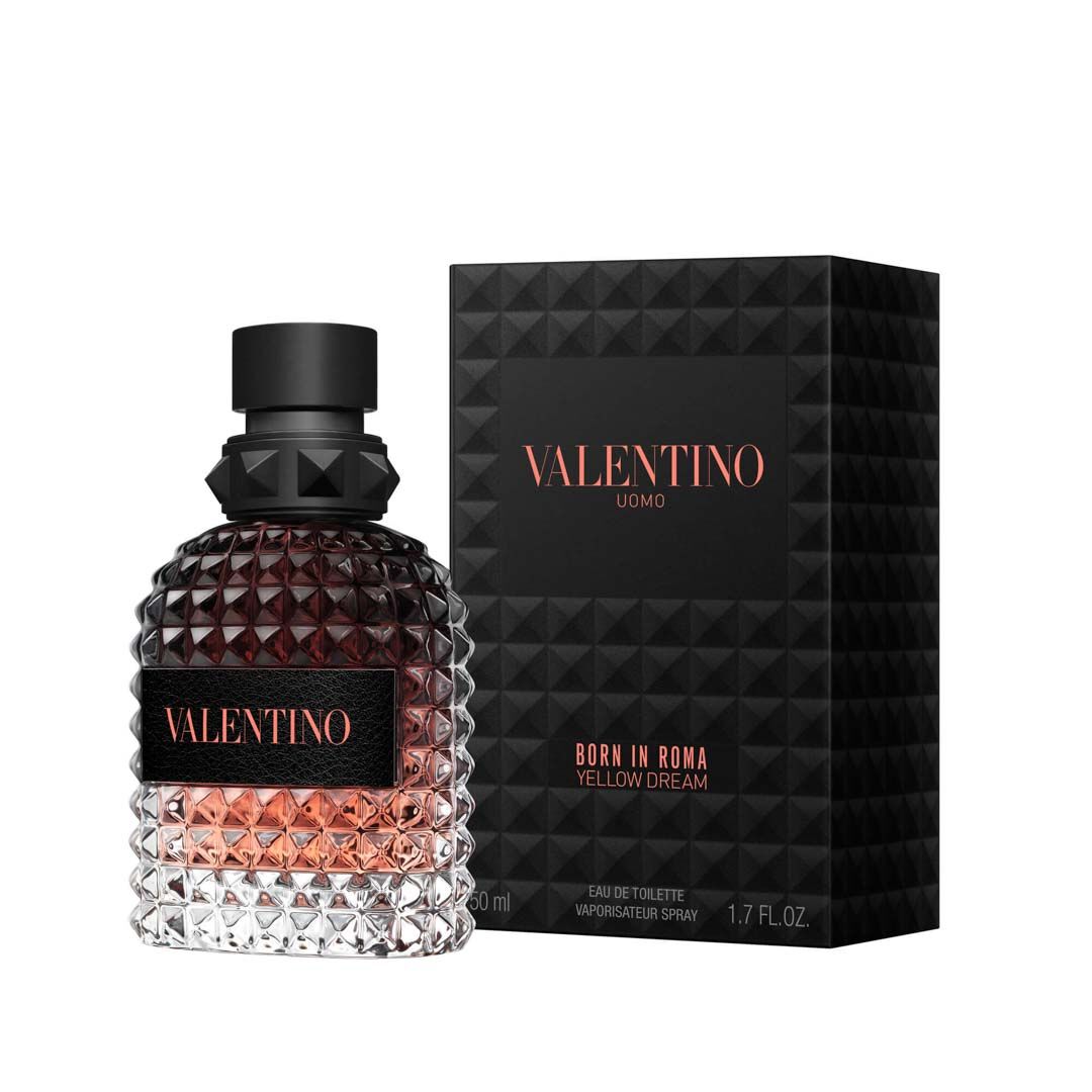 Coral Fantasy Eau de Toilette - Valentino - BORN IN ROMA UOMO - Imagem 12