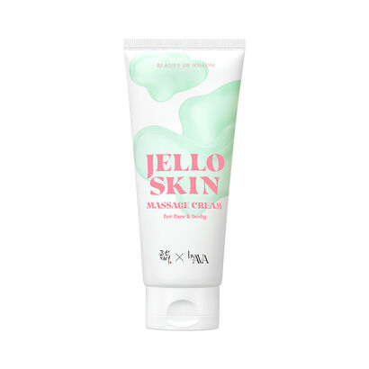 Jelloskin Massage Cream for Face & Body - BEAUTY OF JOSEON -  - Imagem