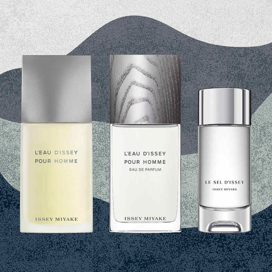 Eau de Parfum - ISSEY MIYAKE - L'EAU D'ISSEY POUR HOMME - Imagem 3