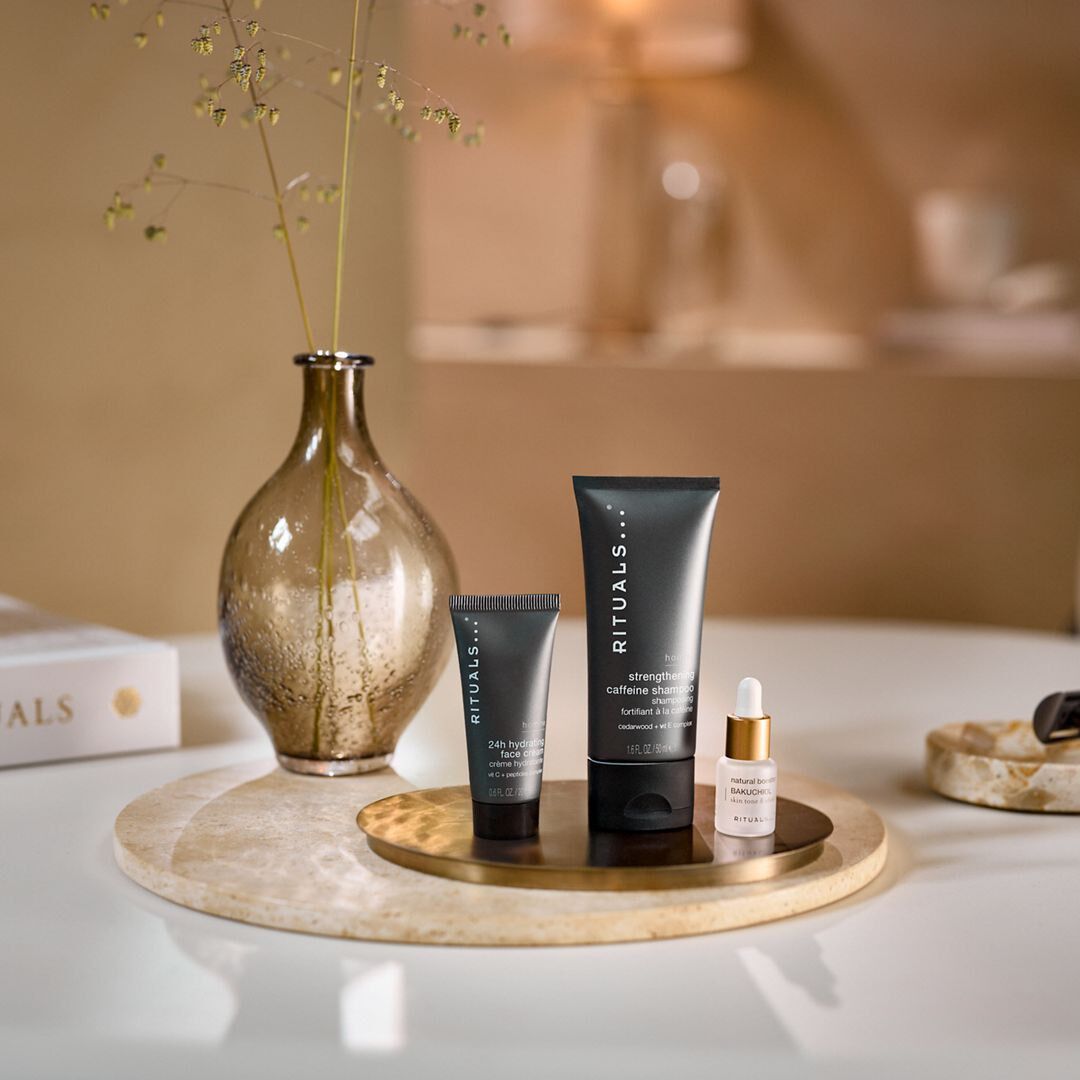 Coffret Homme Skin Care - Daily Routine - Rituals - Homme - Imagem 3