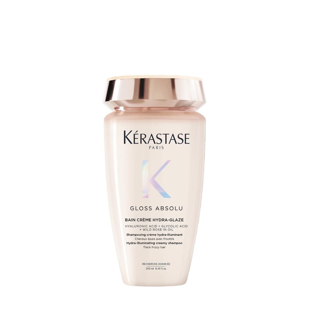 Bain Cr&egrave;me Hydra-Glaze - KERASTASE - Gloss Absolu - Imagem 1