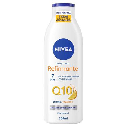 Q10 - Body Lotion Refirmante - NIVEA -  - Imagem