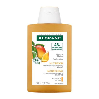 Champ&ocirc; Nutritivo Manga - KLORANE -  - Imagem