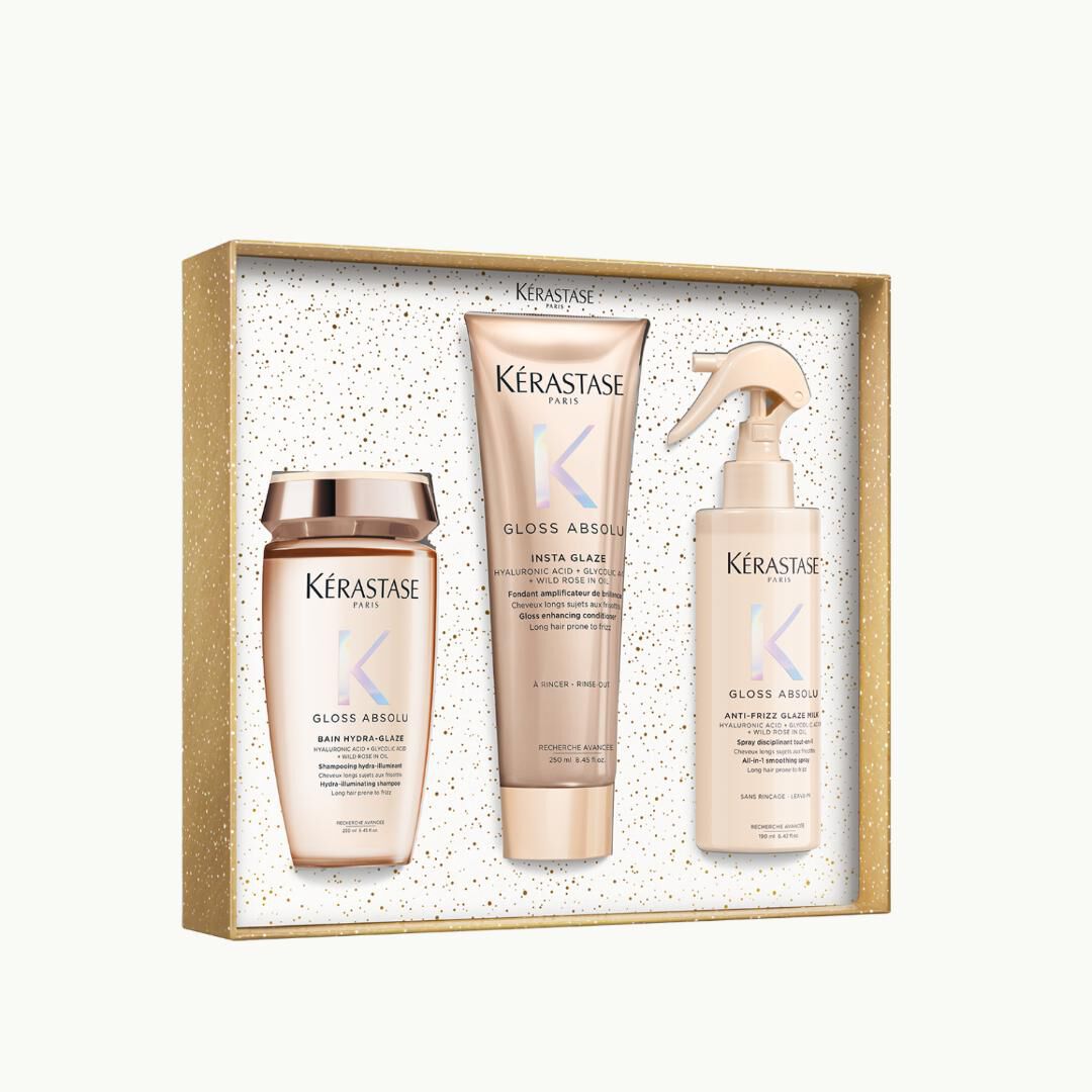 Trio Coffret de Natal - KERASTASE - Gloss Absolu - Imagem 5