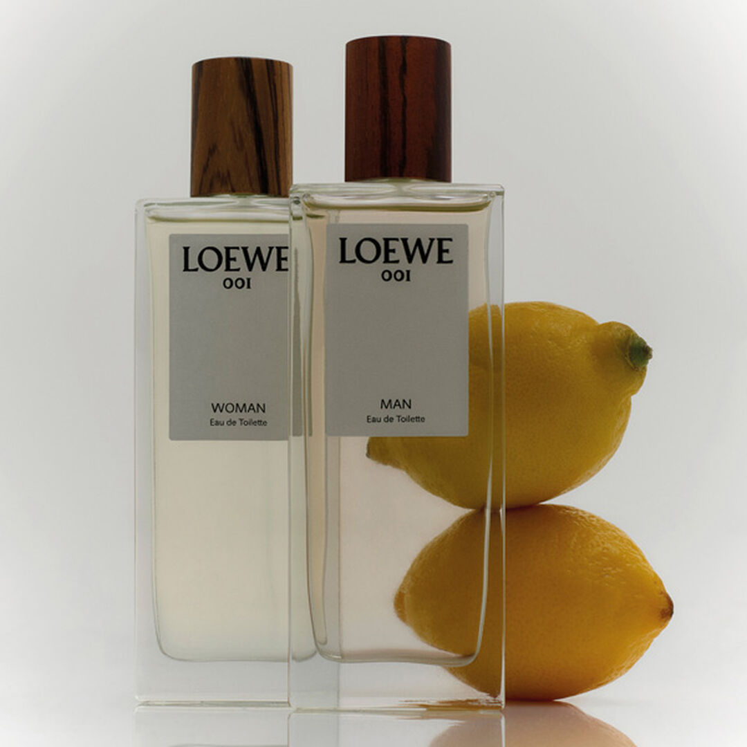 Eau de Toilette - LOEWE - LOEWE 001 MAN - Imagem 4