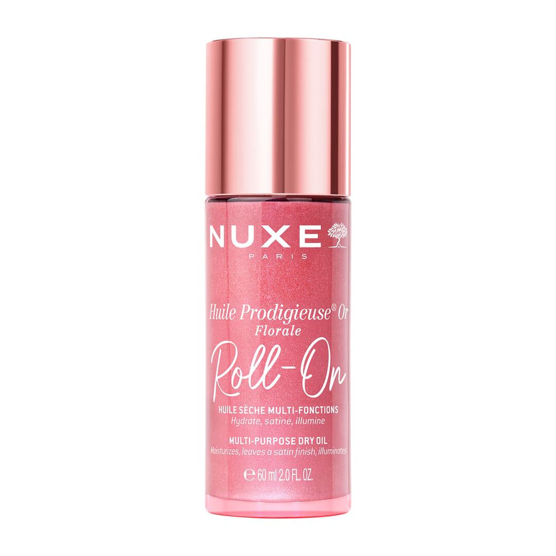 Huile Prodigieuse Or Floral Roll-On - NUXE -  - Imagem 1