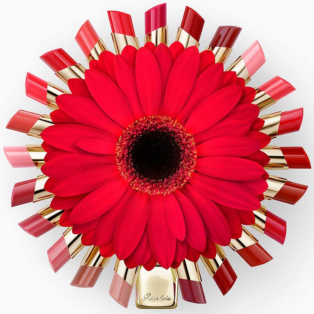 Shine Bloom - GUERLAIN - KissKiss - Imagem 4