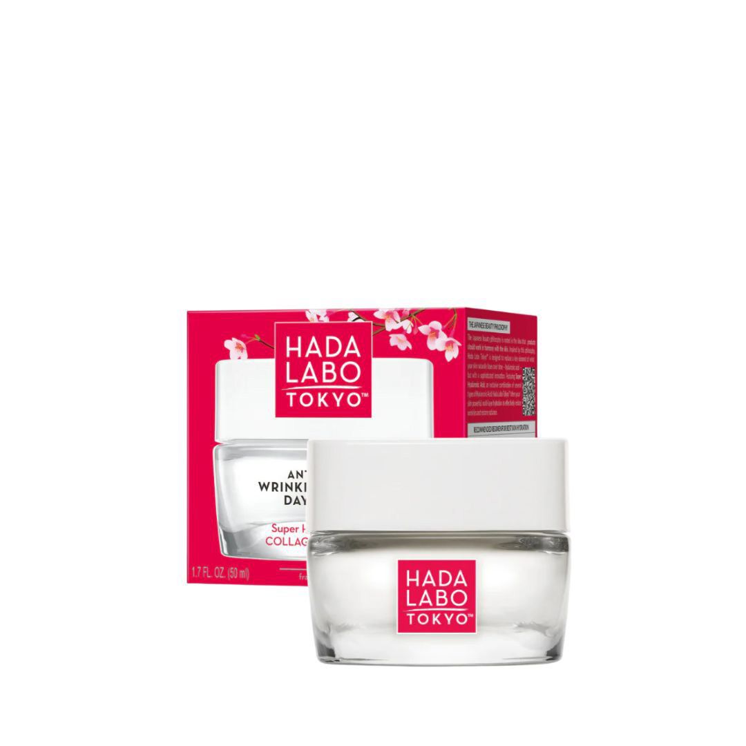 Creme Dia Anti-Idade Redutor de Rugas - HADA LABO TOKYO -  - Imagem 2