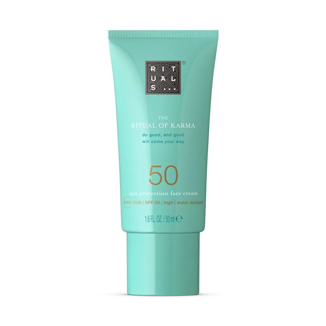 Sun Protection Face Cream SPF 50+ - Rituals - Karma Sun - Imagem 1