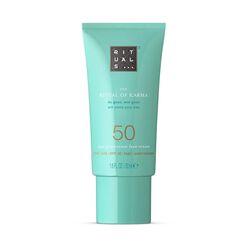 Sun Protection Face Cream SPF 50+, , hi-res