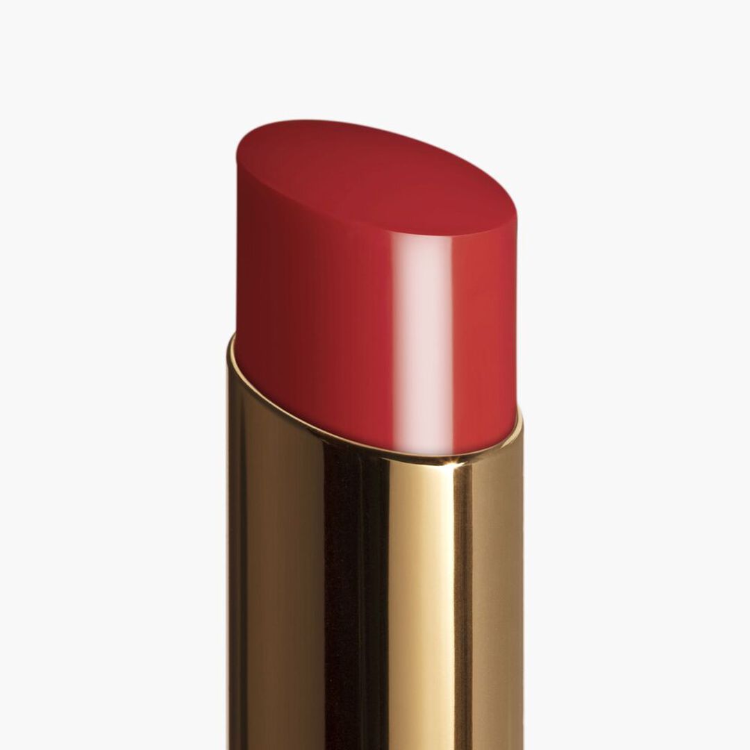 Bálsamo Brilhante - CHANEL - ROUGE COCO BAUME - Imagem 2