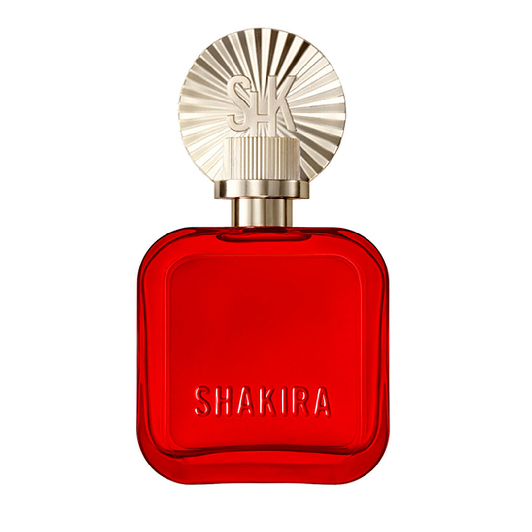 Eau de Parfum - SHAKIRA - Rojo - Imagem 1