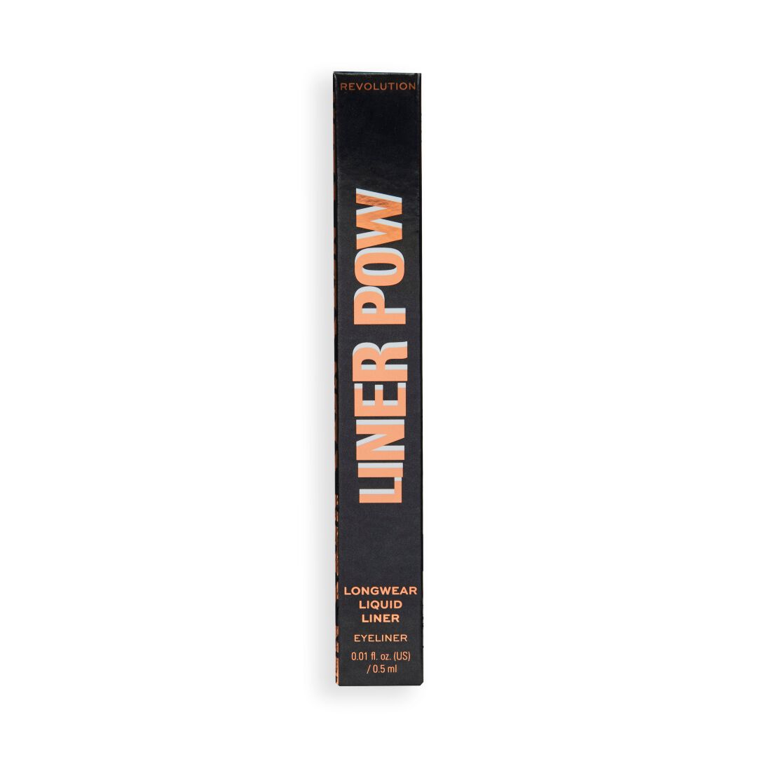Liner Pow Liquid Eyeliner - REVOLUTION -  - Imagem 3