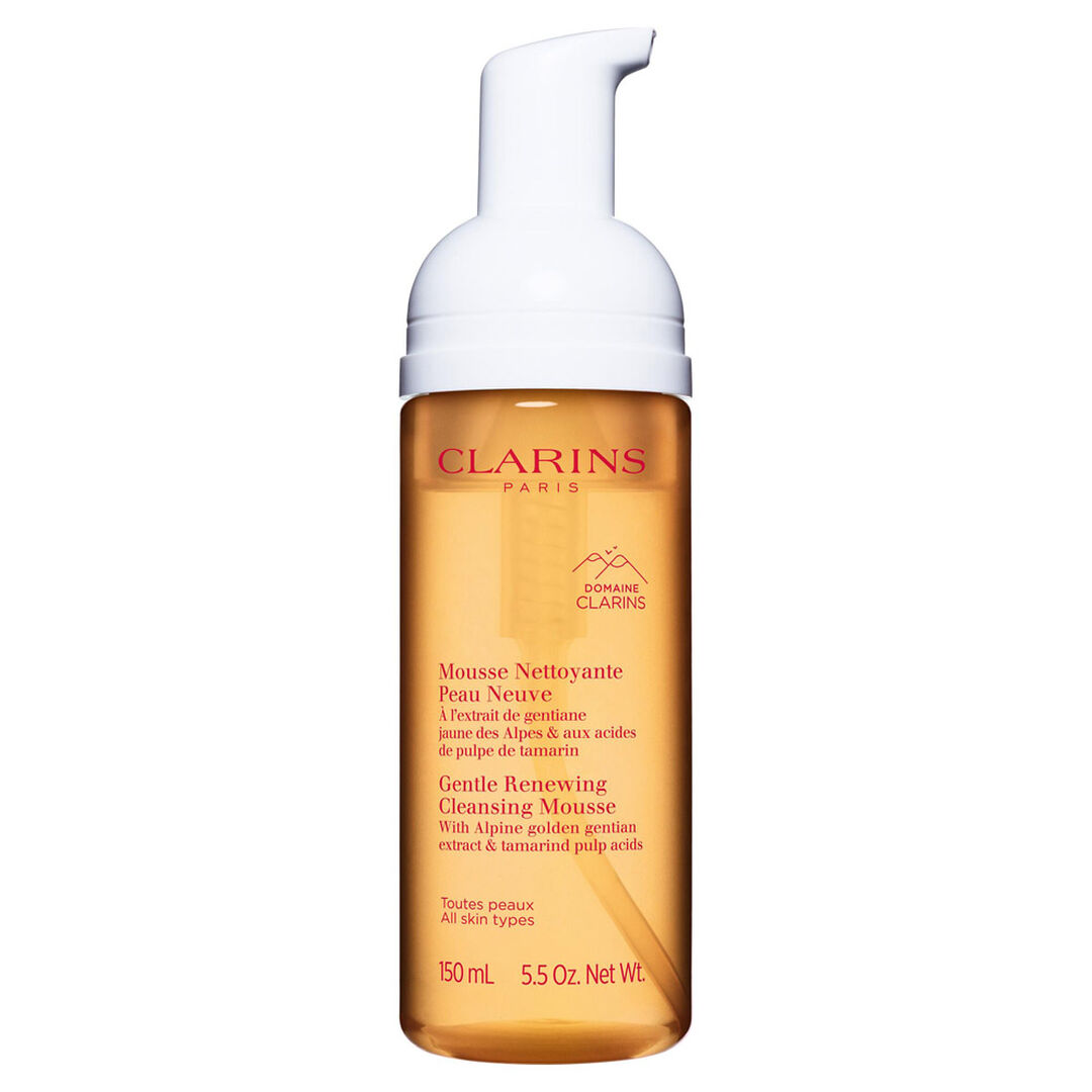 Mousse Tr&egrave;s Moussante Peau Neuve - CLARINS - Cleansing - Imagem 1