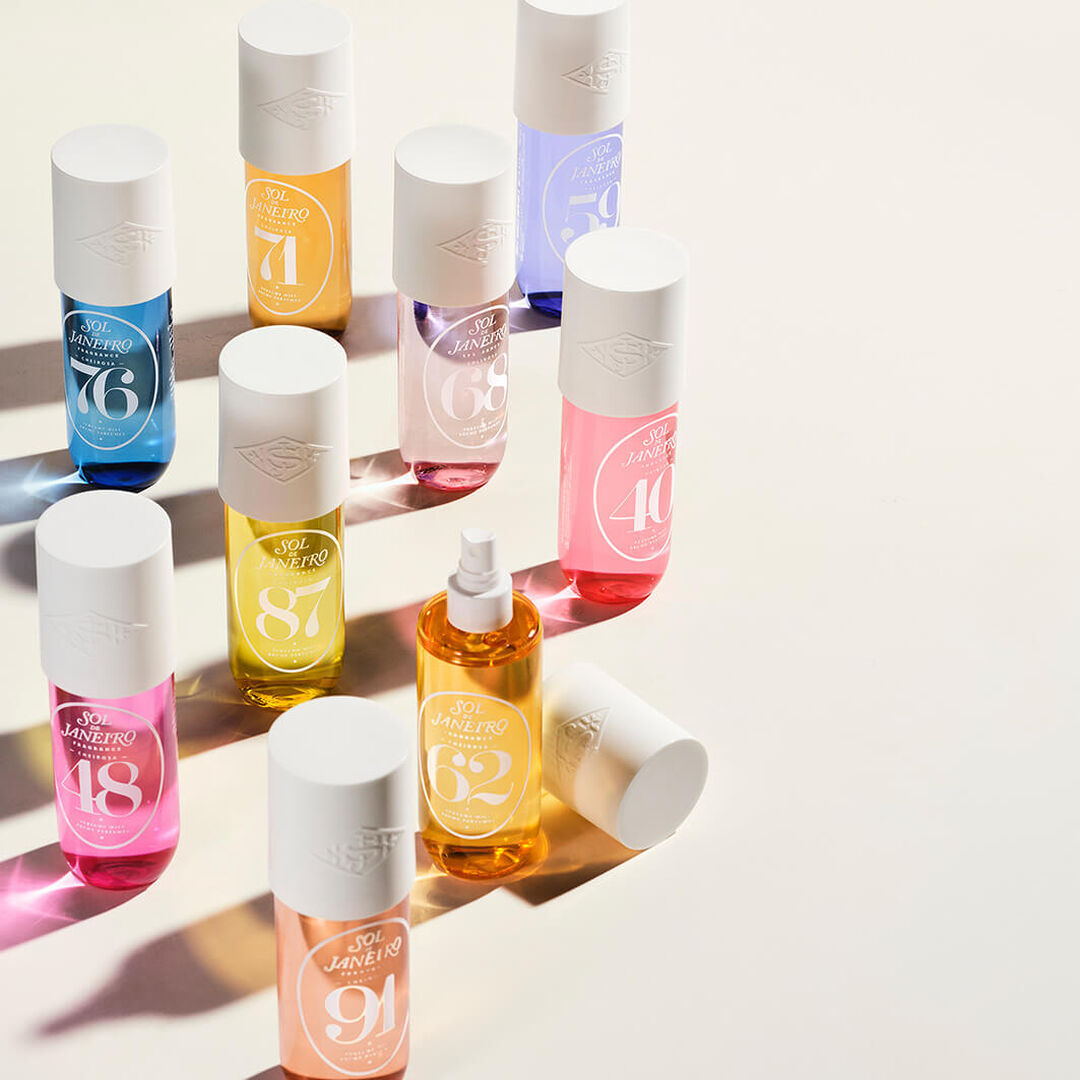 Cheirosa 91 Mist - Sol de Janeiro - Rosa Charmosa - Imagem 2