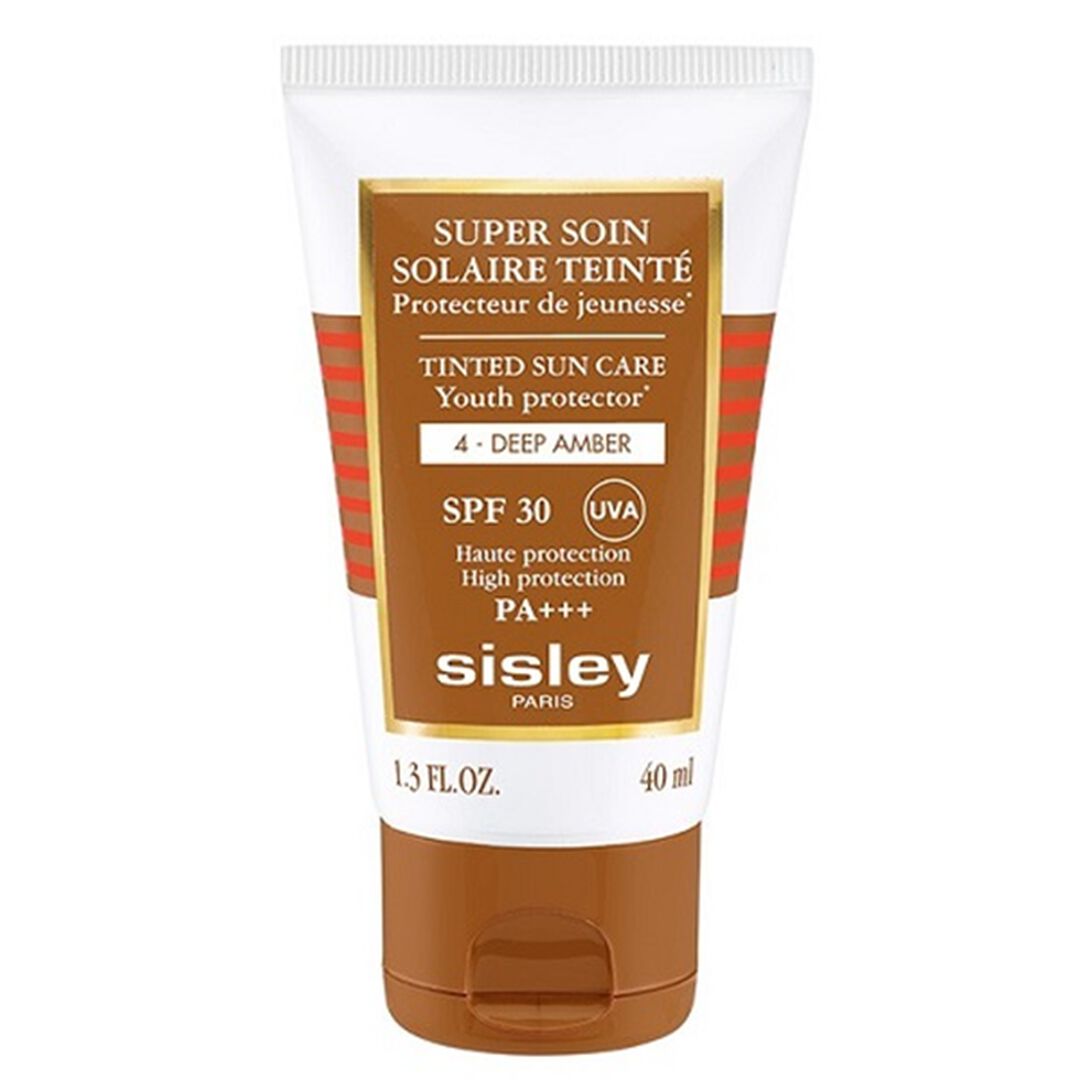 Soin Solaire Deep Amber SPF30 - Sisley Paris - SISLEY SOLARES - Imagem 1