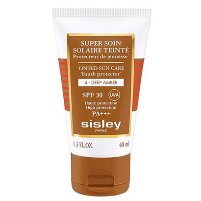 Soin Solaire Deep Amber SPF30 - Sisley Paris - SISLEY SOLARES - Imagem