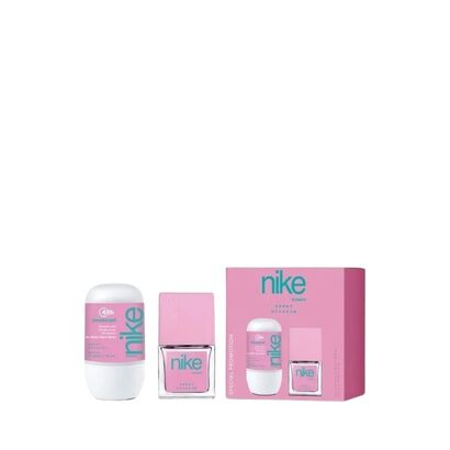 Coffret - Sweet Blossom Eau de Toilette - NIKE -  - Imagem