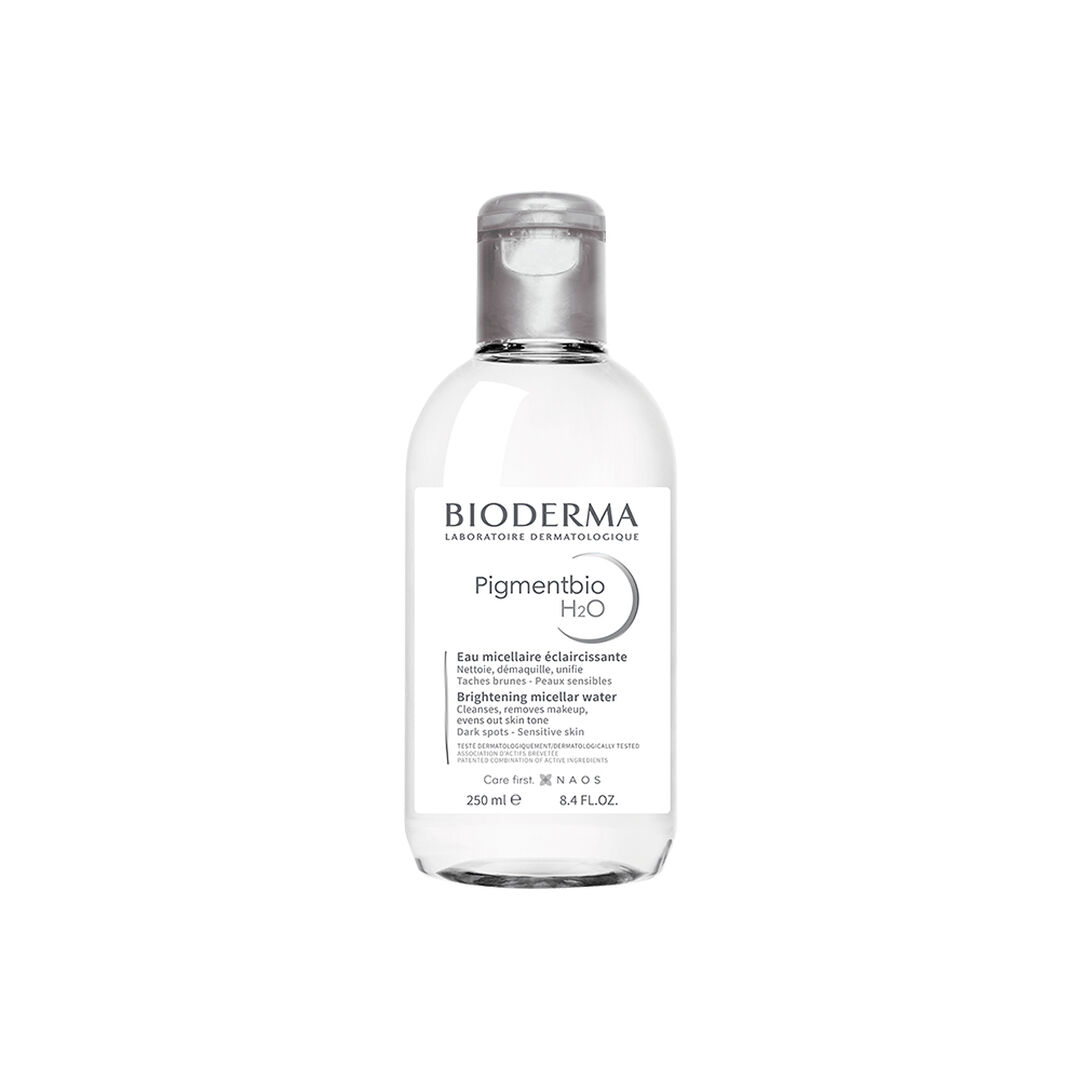 &Aacute;gua Micelar H2O Pigmentbio - BIODERMA -  - Imagem 1
