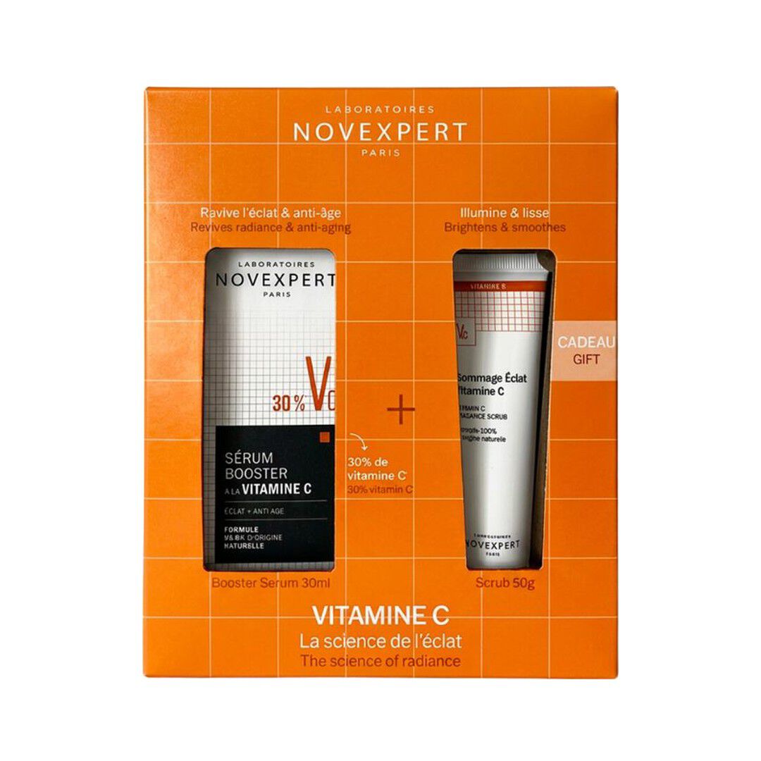 Coffret Science of Radian - NOVEXPERT - Vitamin C - Imagem 1