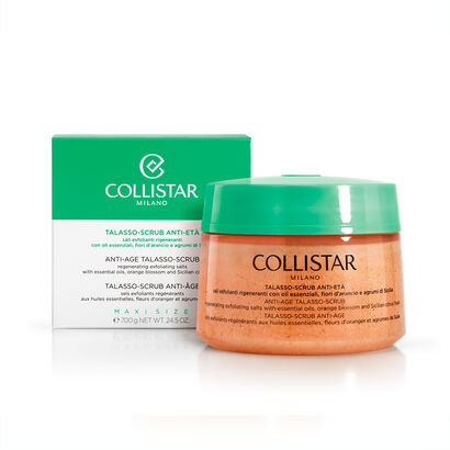 Anti-age Talasso-scrub - COLLISTAR - Cuidados de Corpo - Imagem