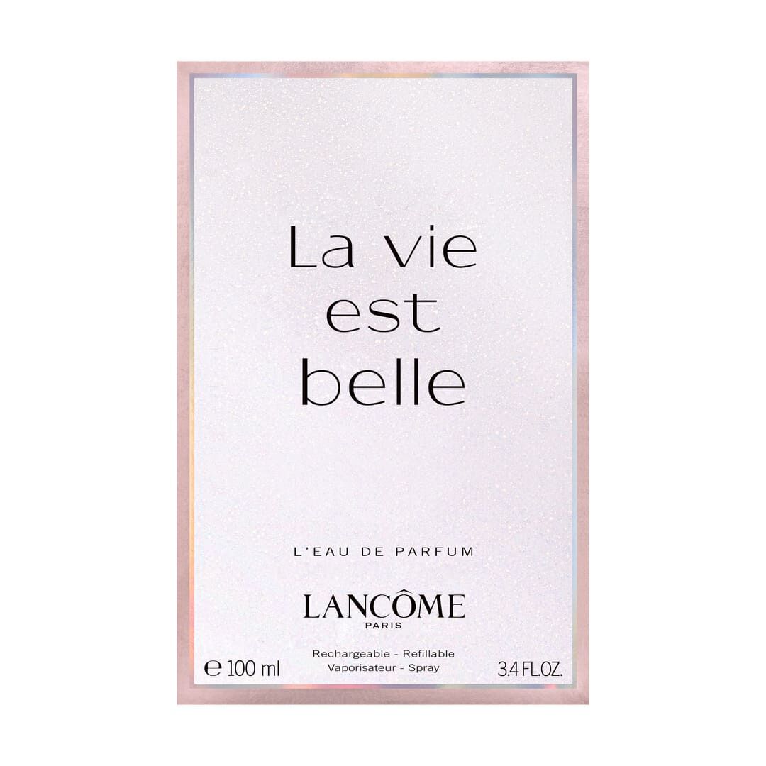 Eau de Parfum - Lancôme - La Vie est Belle - Imagem 12