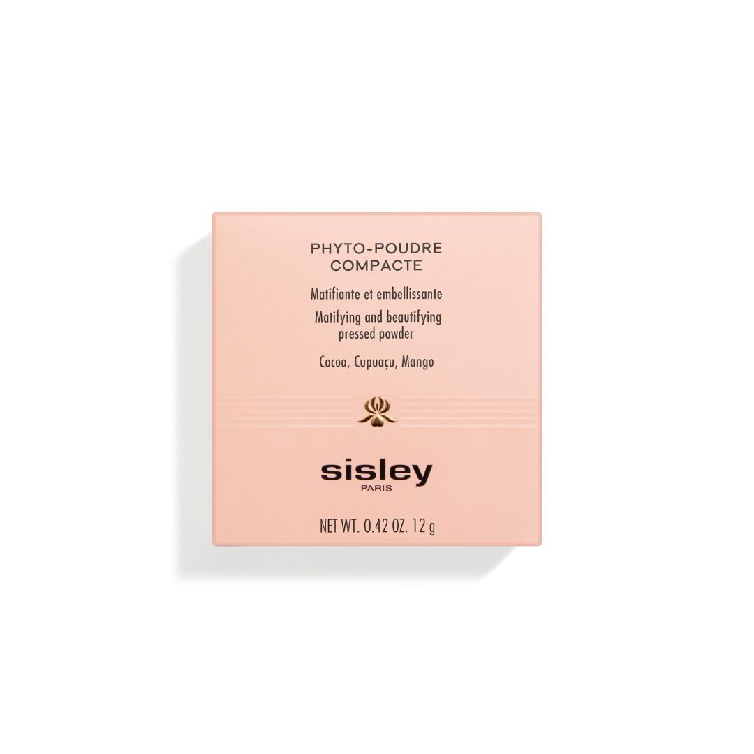 PHYTO POUDRE COMPACTE - Sisley Paris - SISLEY MAQUILHAGEM - Imagem 4