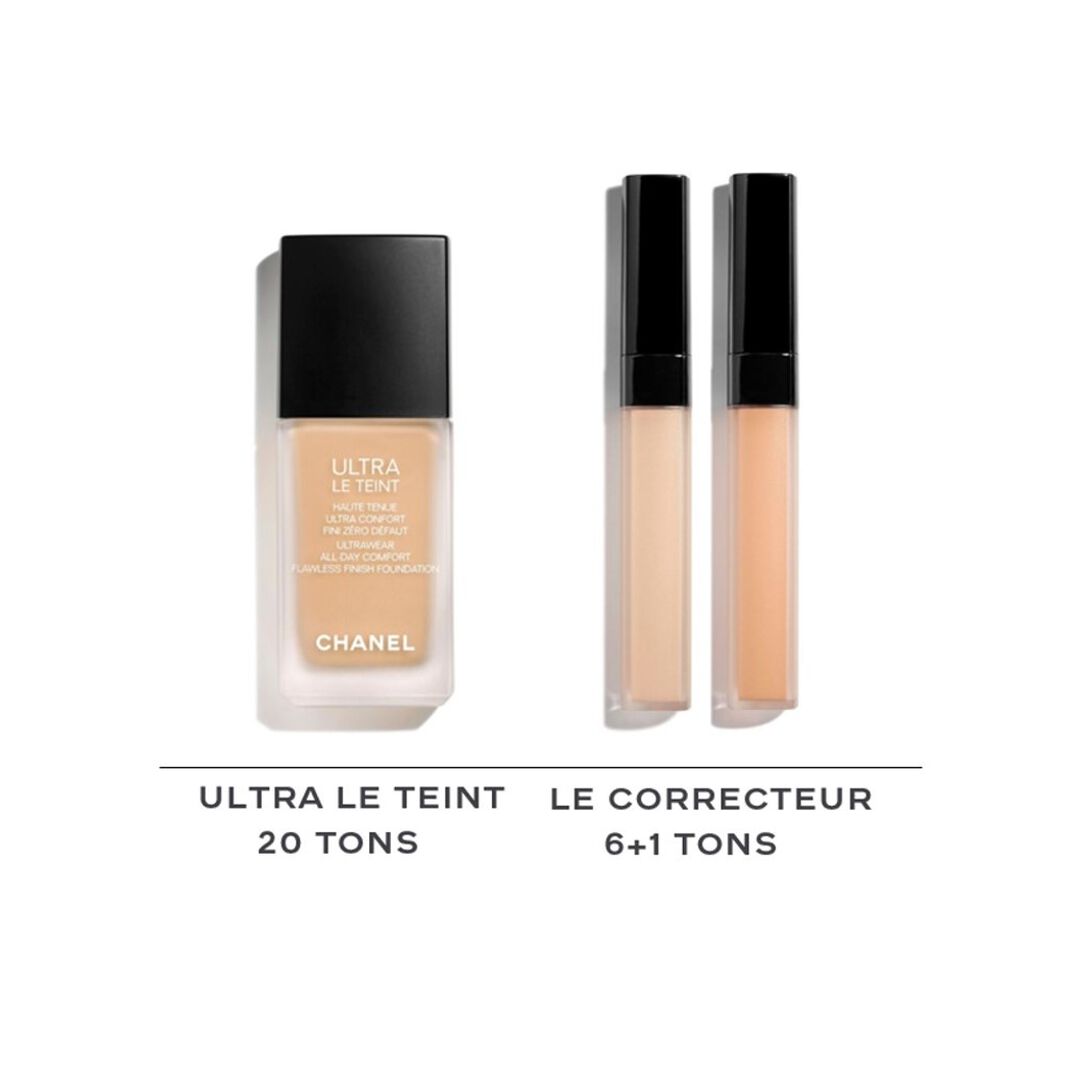 Base Fluída - CHANEL - ULTRA LE TEINT - Imagem 2