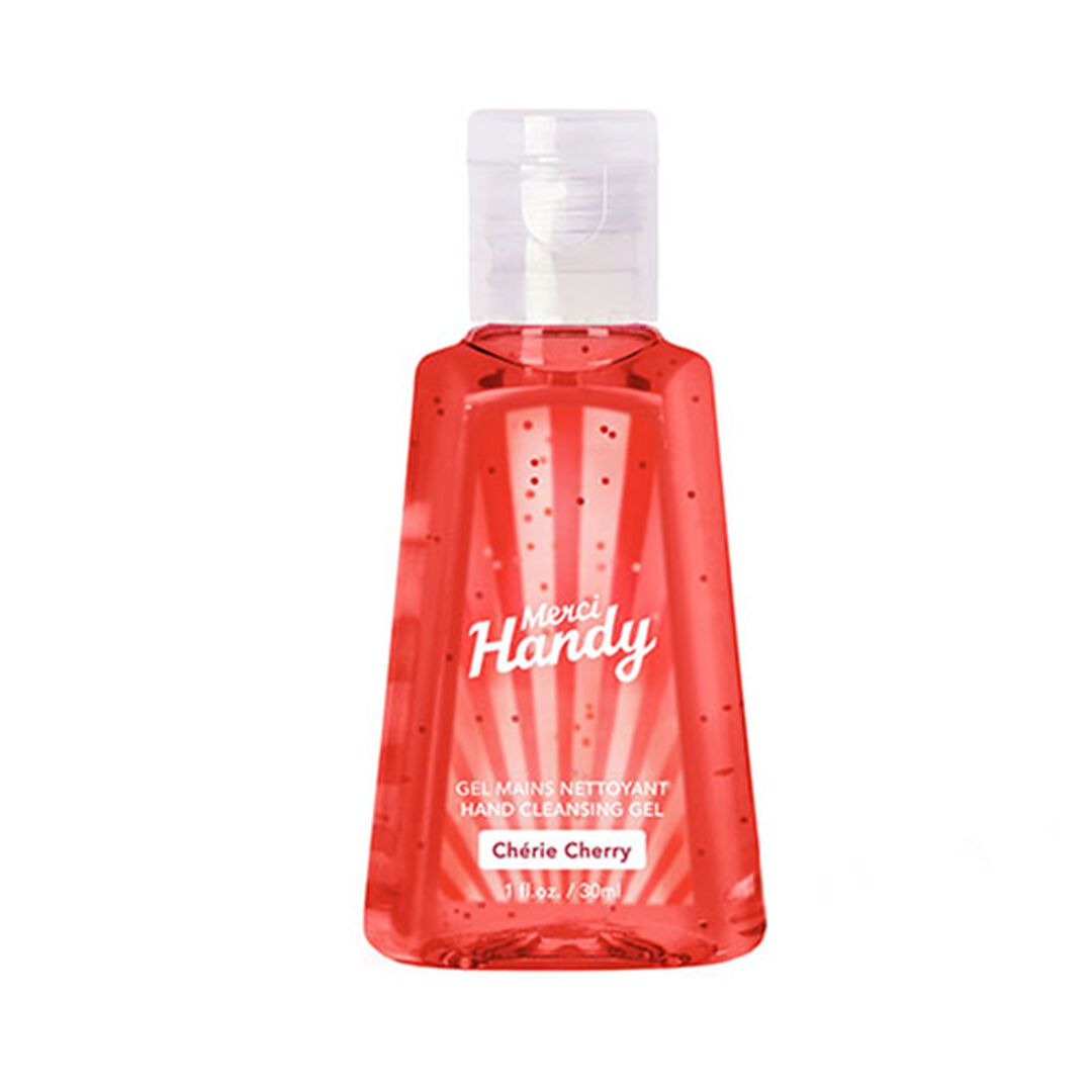 Gel de Limpeza para Mãos - Chérie Cherry - MERCI HANDY -  - Imagem 1