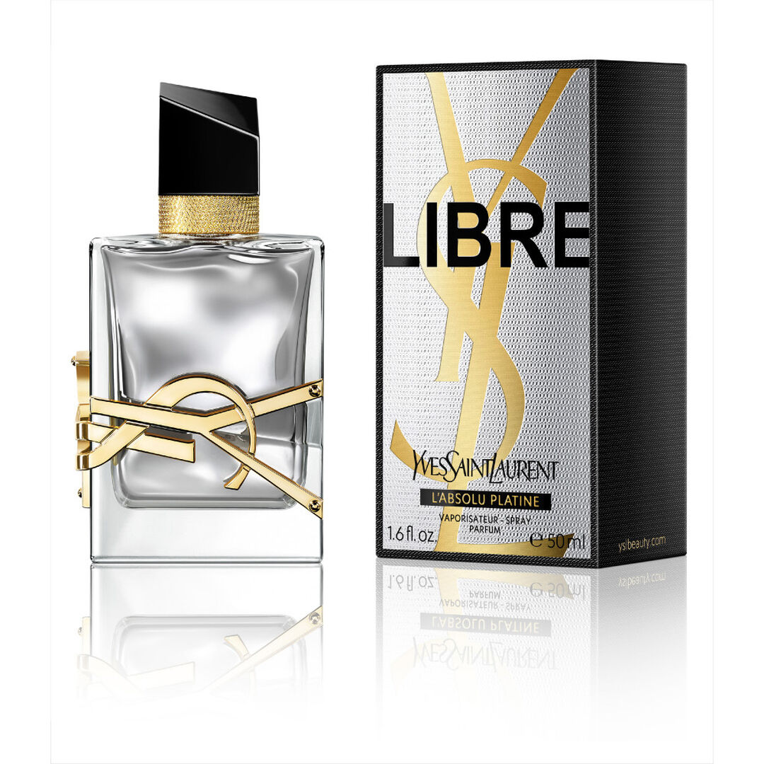 Absolu Platine Parfum - Yves Saint Laurent - Libre - Imagem 2