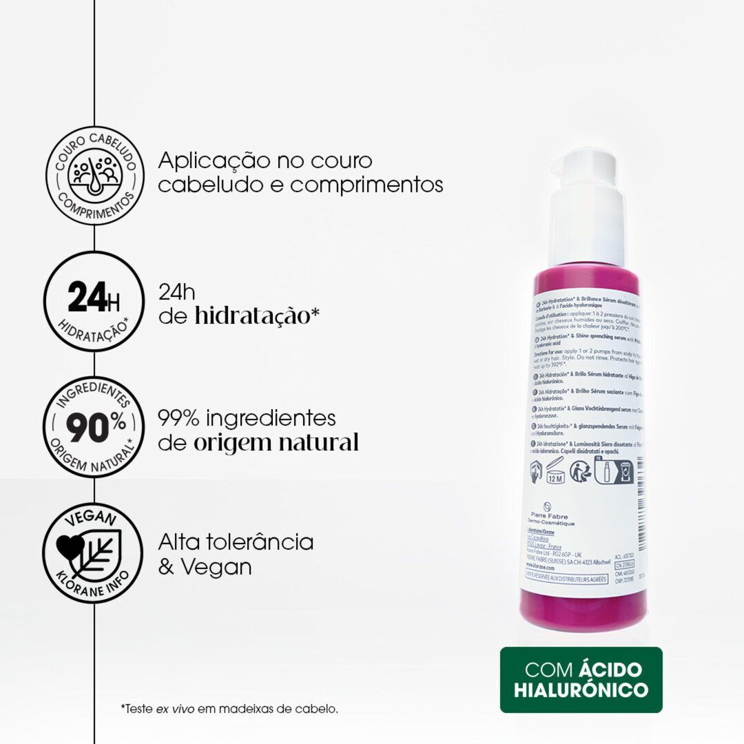 Sérum Figo da Índia - KLORANE -  - Imagem 4