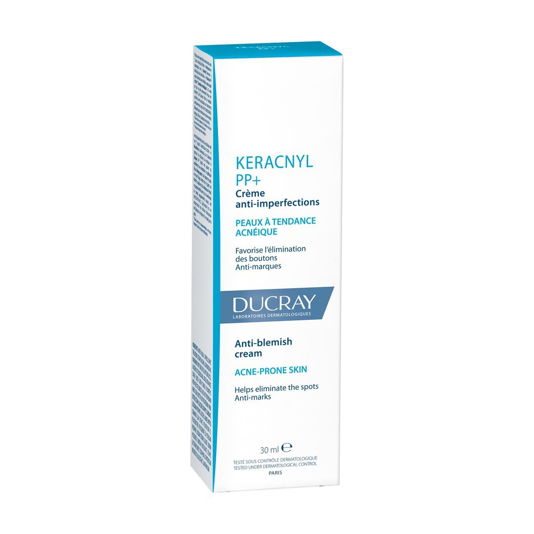 Ducray Keracnyl PP+ Creme Anti Imperfei&ccedil;&otilde;es 30ml - DUCRAY -  - Imagem 8