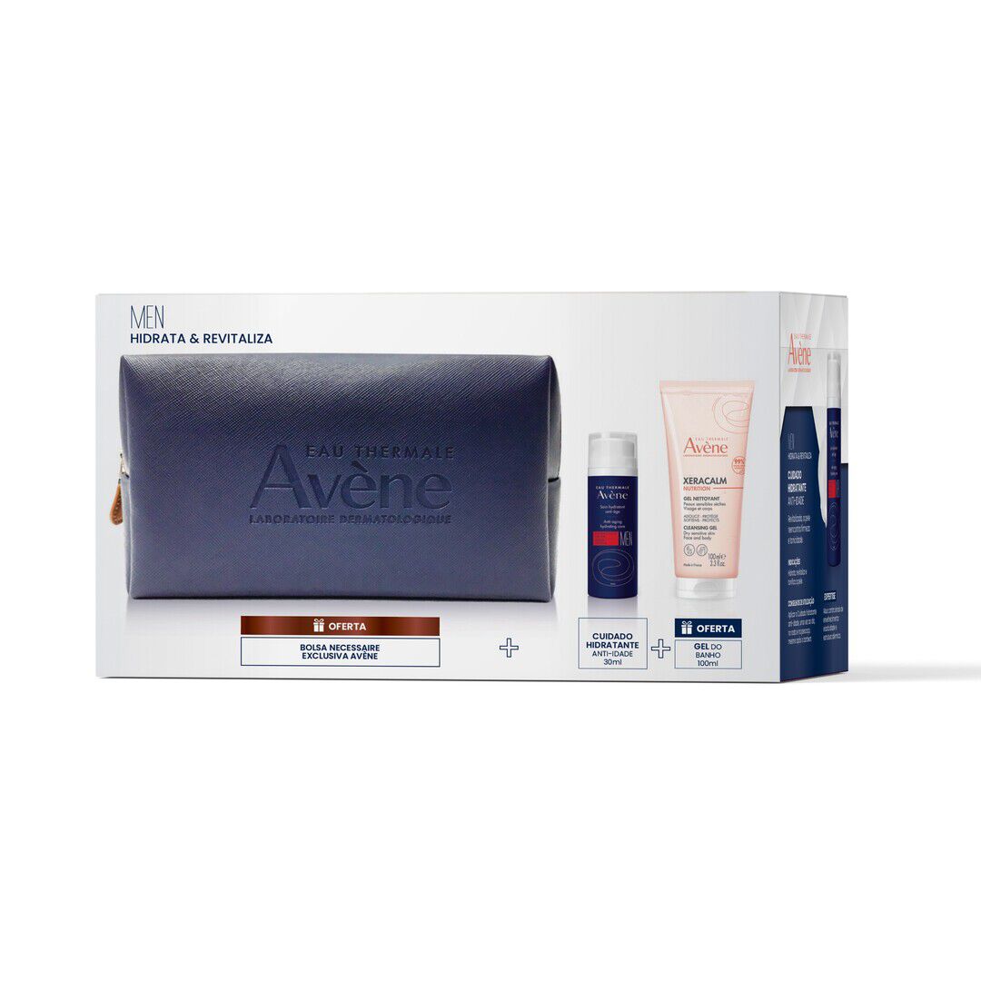 Coffret de Natal Homem - AVENE -  - Imagem 3