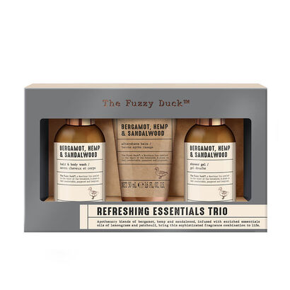 Coffret Gel de Duche - Baylis & Harding - The Fuzzy Duck - Imagem