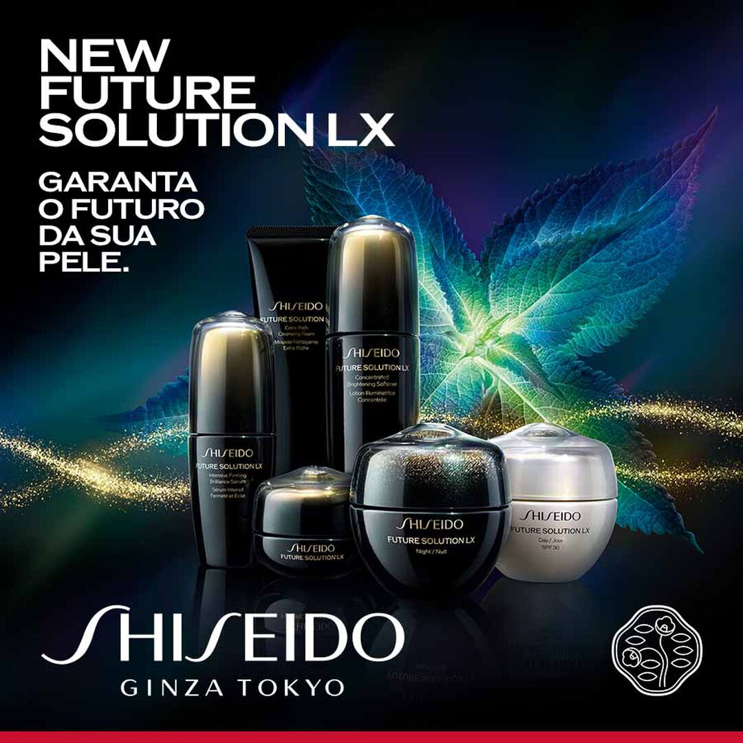 INTENSIVE FIRMING BRILLIANCE SERUM - SHISEIDO - FUTURE SOLUTION - Imagem 4