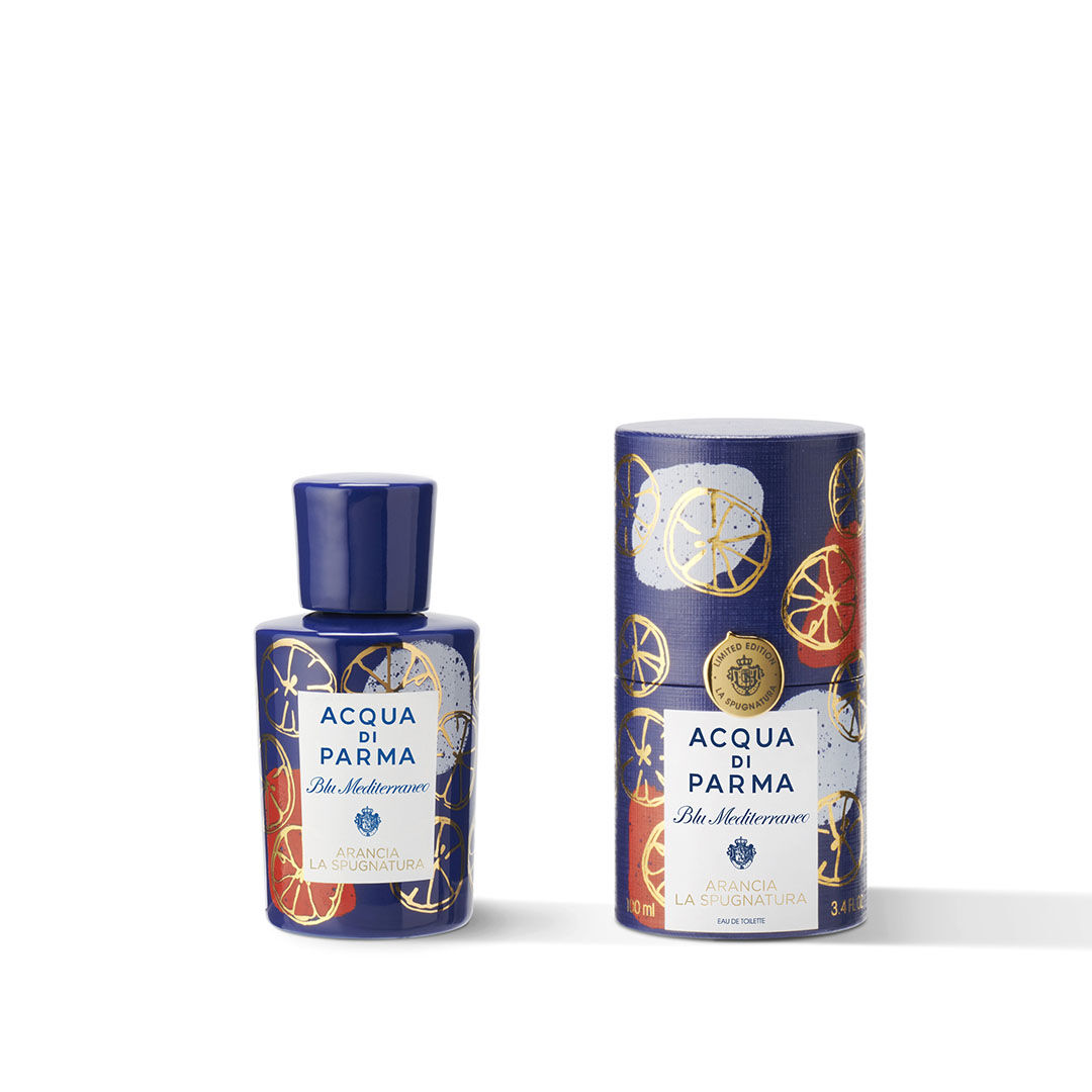 Arancia La Spugnatura - ACQUA DI PARMA - Blu Mediterraneo - Imagem 3