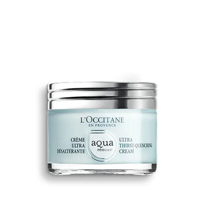 Creme Ultra Hidratante Aqua Réotier - L'OCCITANE - Aqua Réotier - Imagem