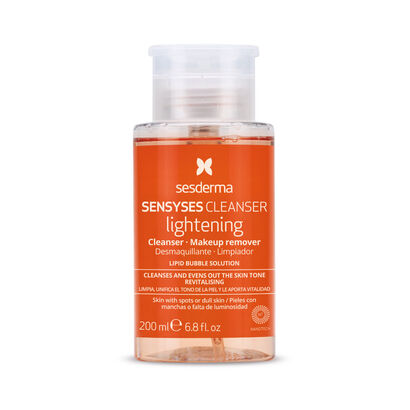 Sensyses Cleanser Lightening - SESDERMA -  - Imagem