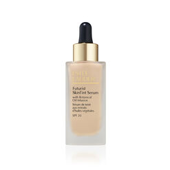 Skin Tint Serum Foundation SPF 20, 0N1 - Alabaster, hi-res