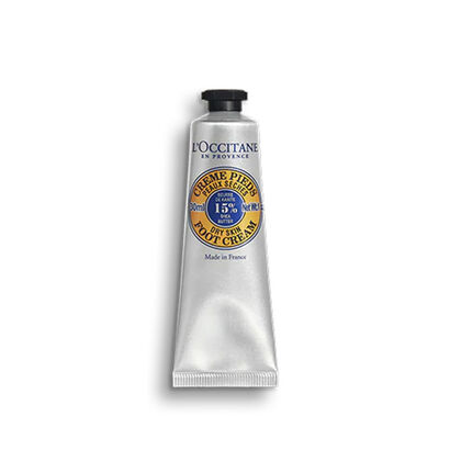 Creme de P&eacute;s Karit&eacute; - L'OCCITANE - Karit&eacute; - Imagem