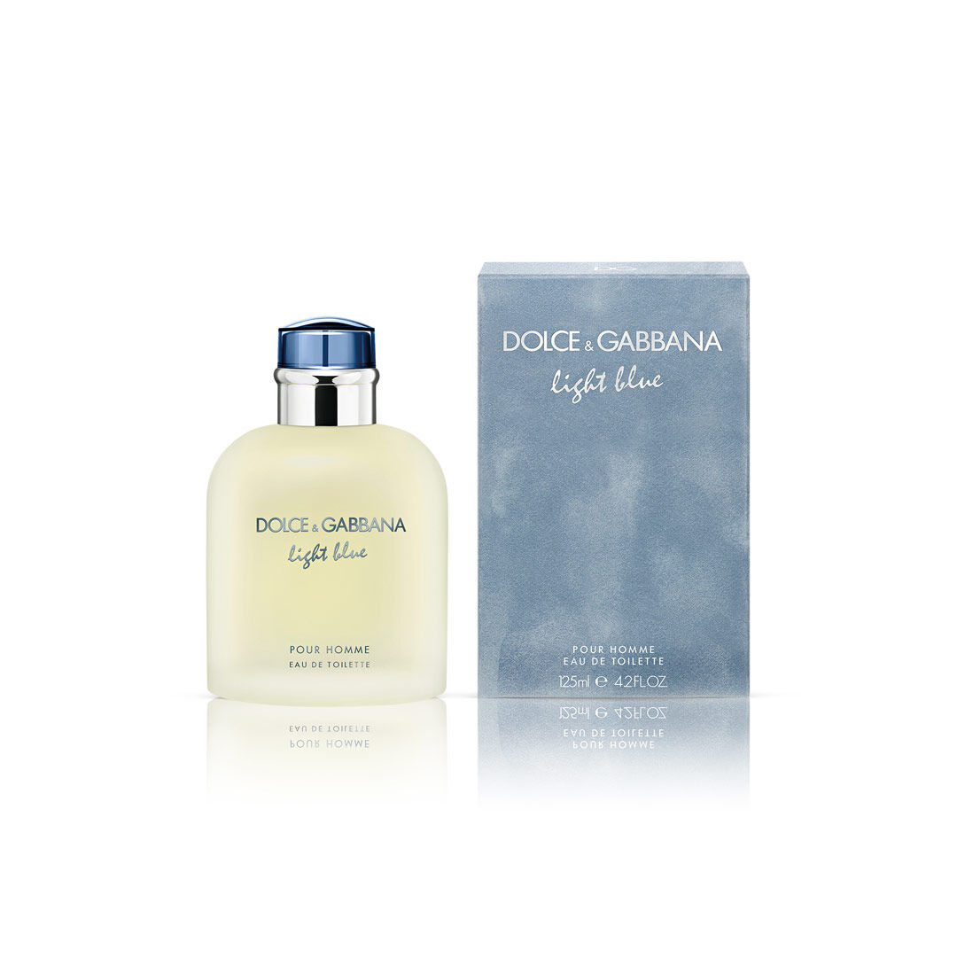 Eau de Toilette - Dolce&Gabbana - LIGHT BLUE POUR HOMME - Imagem 2