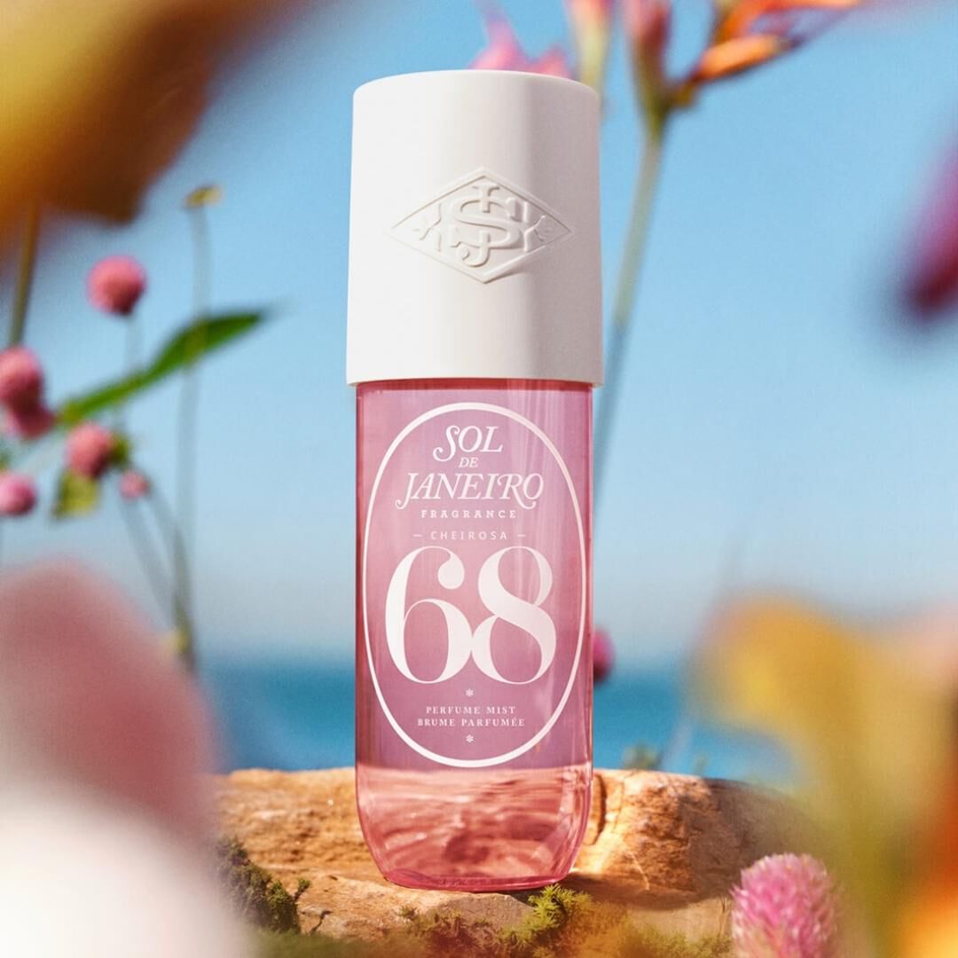 Cheirosa 68 Mist - Bruma Perfumada - Sol de Janeiro - Cheirosa - Imagem 5