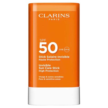 Stick Solaire Invisible Haute Ptrotection SPF50 - CLARINS - CLARINS SOLARES - Imagem