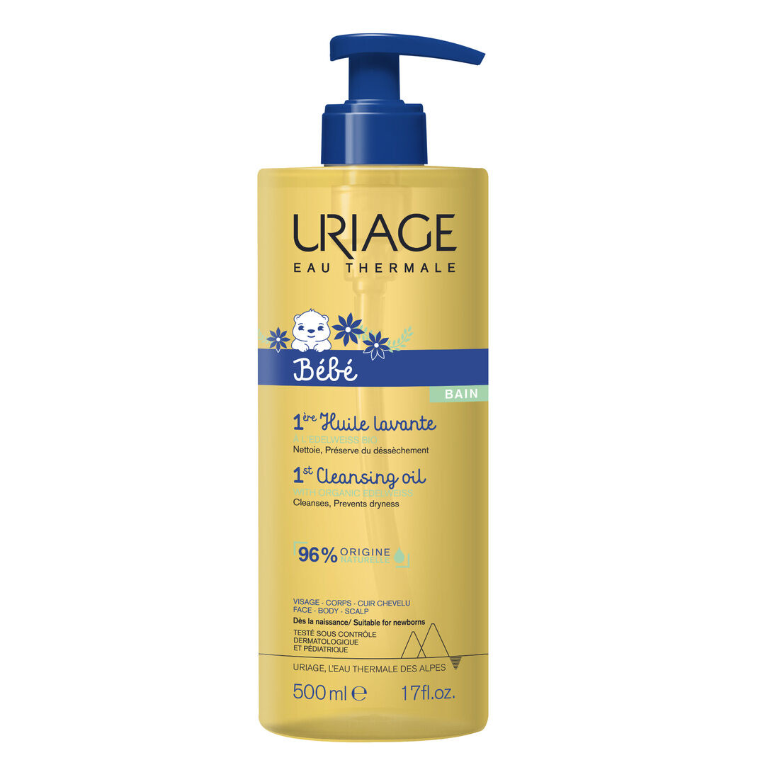1º Óleo Lavante - URIAGE -  - Imagem 1