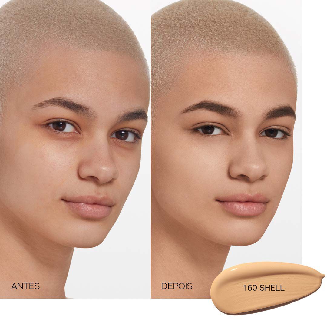 SYNCHRO SKIN SELF-REFRESHING FOUNDATION - SHISEIDO - SHISEIDO MAQUILHAGEM - Imagem 2