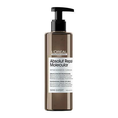 Liquid Treatment Absolut Repair Molecular - L'ORÉAL PROFESSIONNEL - Absolut Repair Molecular - Imagem