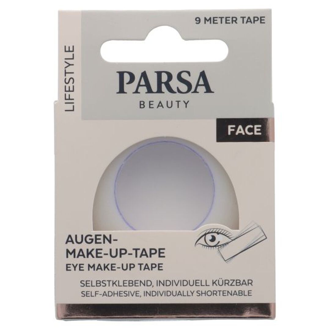 Fita para maquilhagem de olhos - PARSA BEAUTY - PARSA ACESSORIOS - Imagem 1