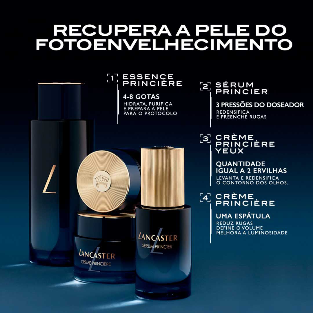 Eye Cream - LANCASTER - Ligne Princiere - Imagem 3