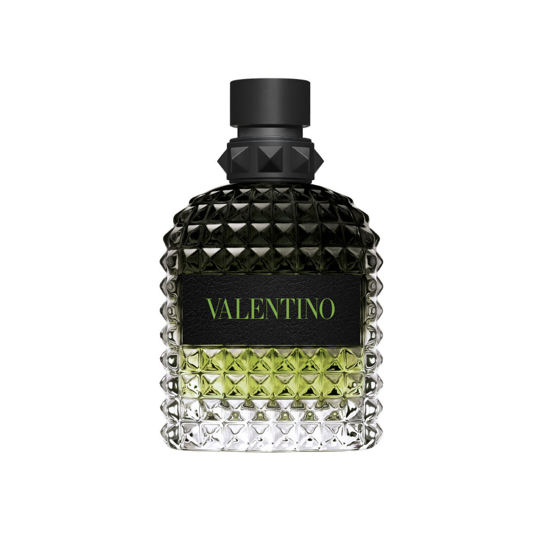 Uomo Green Stravaganza Eau de Toilette - Valentino - BORN IN ROMA UOMO - Imagem 1