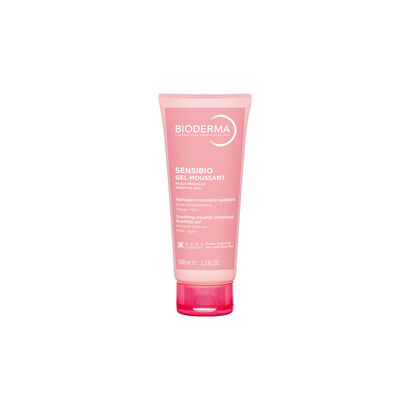 Sensibio Gel Moussant - BIODERMA -  - Imagem